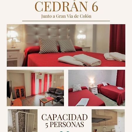 Cedran Granada Apartamento Kültér fotó