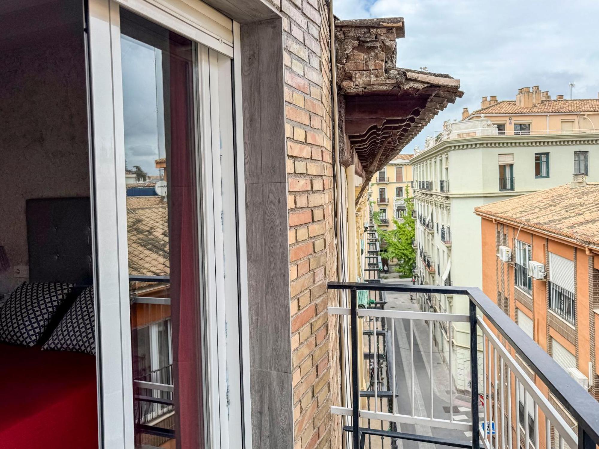 Cedran Granada Apartamento Kültér fotó
