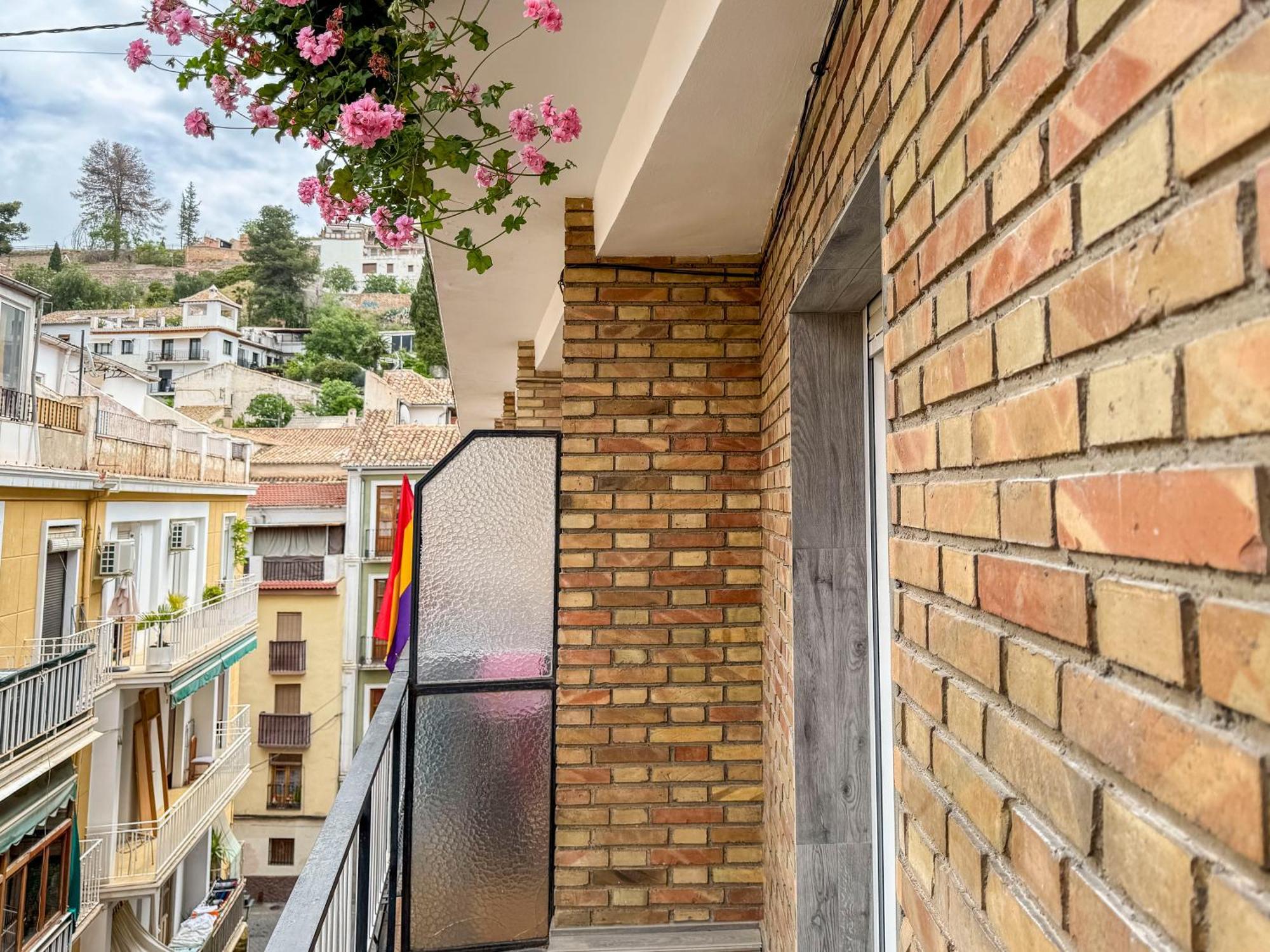 Cedran Granada Apartamento Kültér fotó