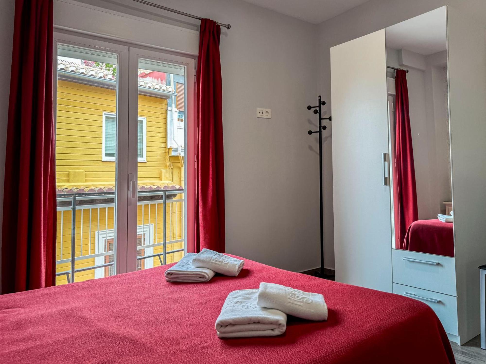 Cedran Granada Apartamento Kültér fotó