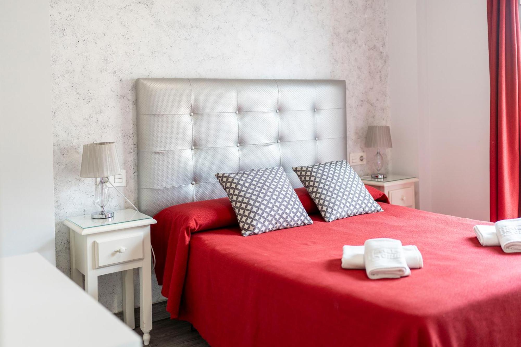 Cedran Granada Apartamento Kültér fotó