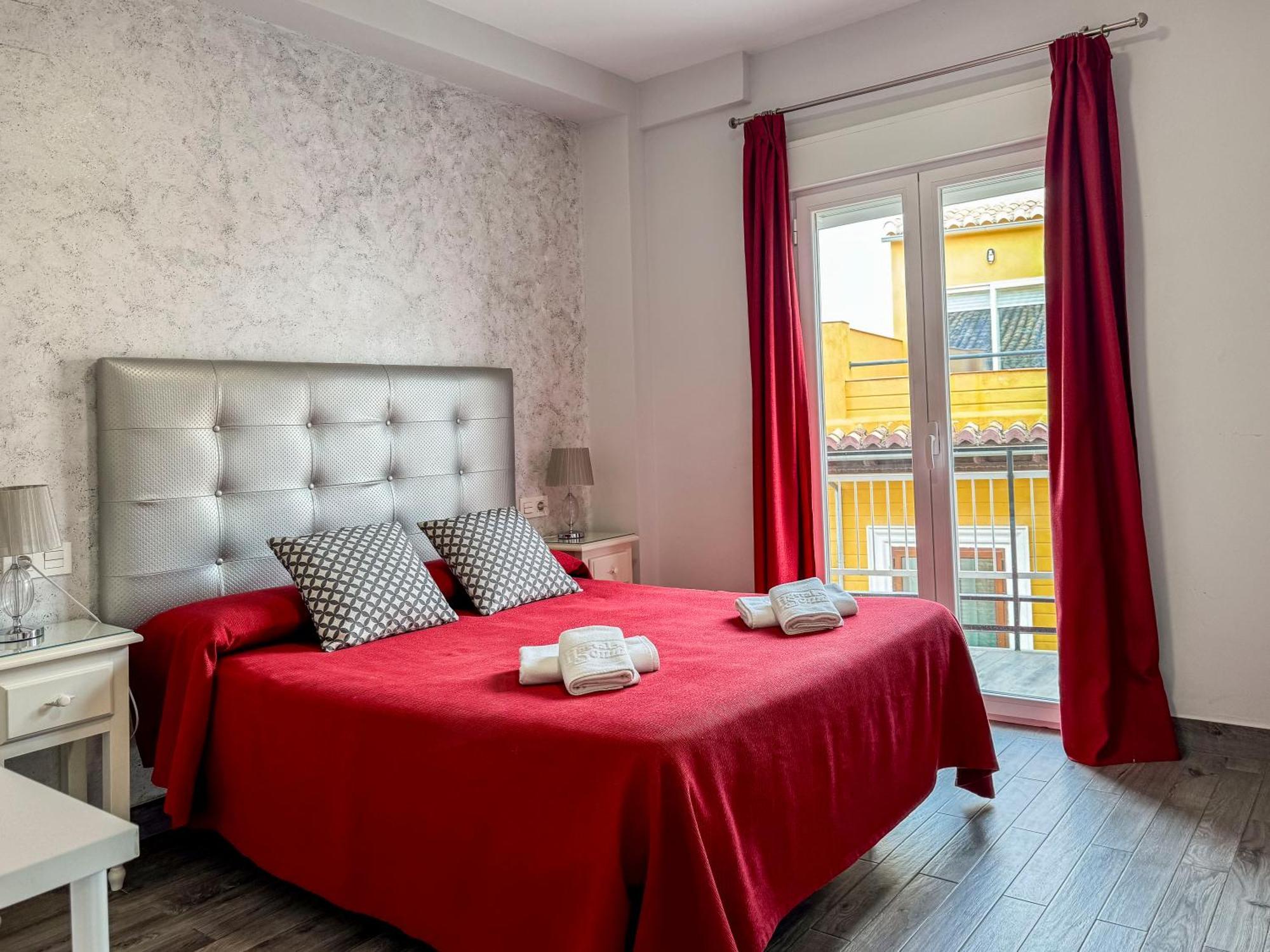 Cedran Granada Apartamento Kültér fotó