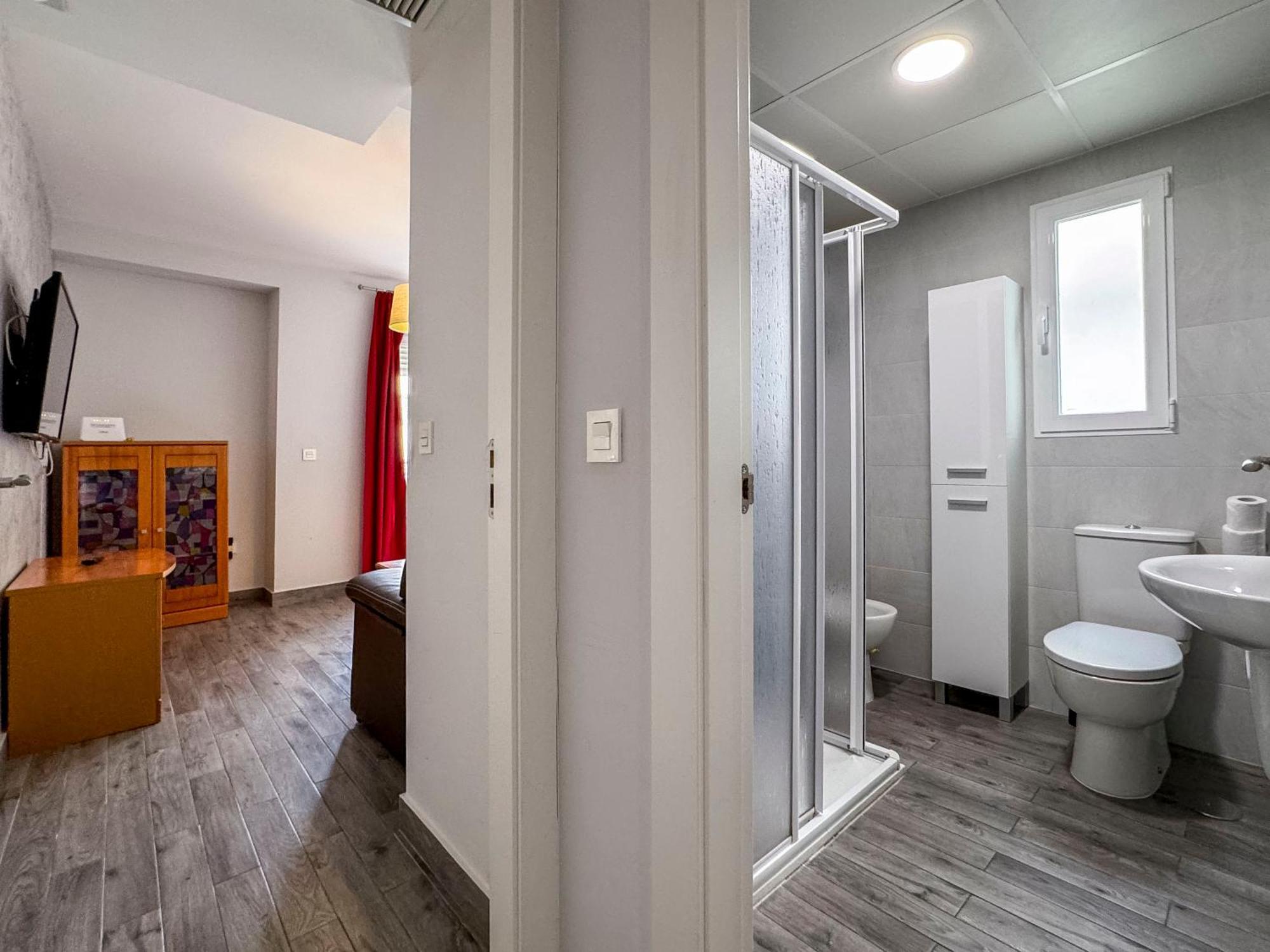 Cedran Granada Apartamento Kültér fotó