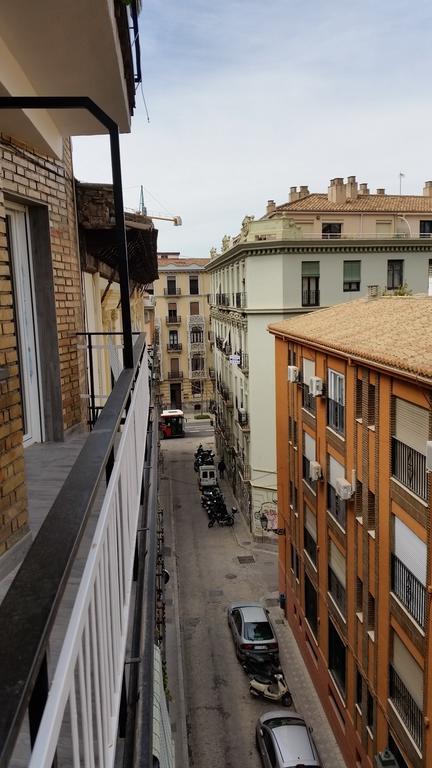 Cedran Granada Apartamento Kültér fotó
